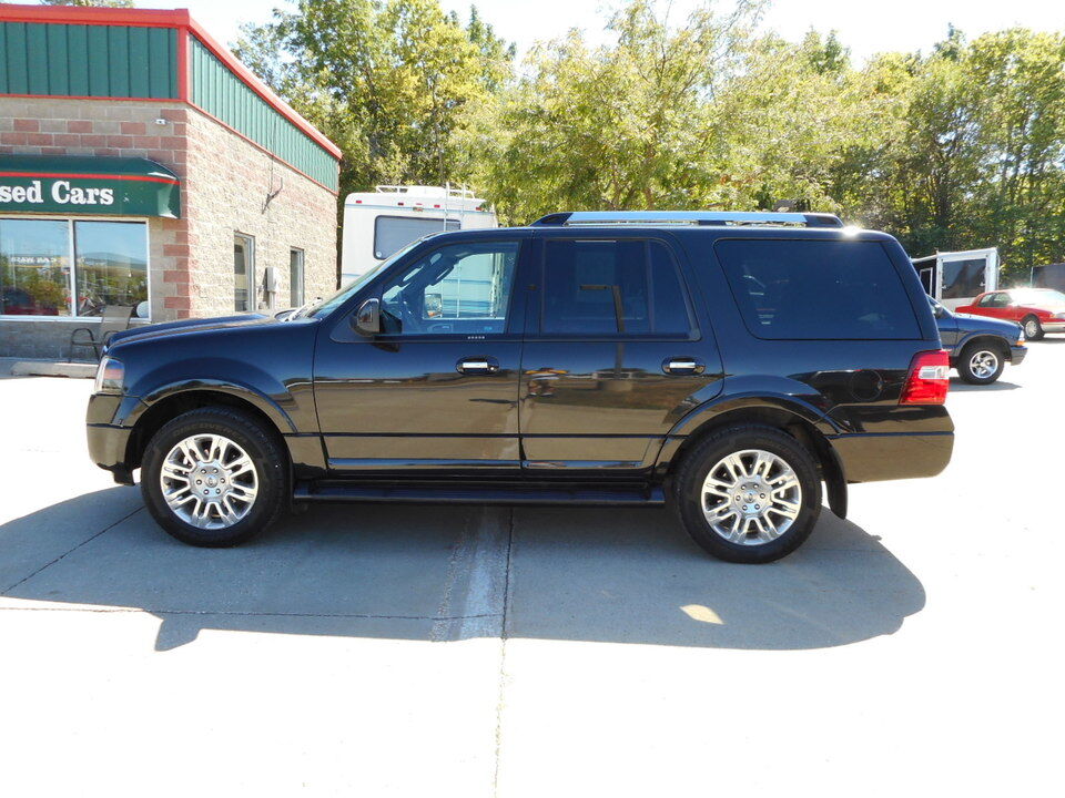 2011 Ford Expedition  - Nelson Automotive